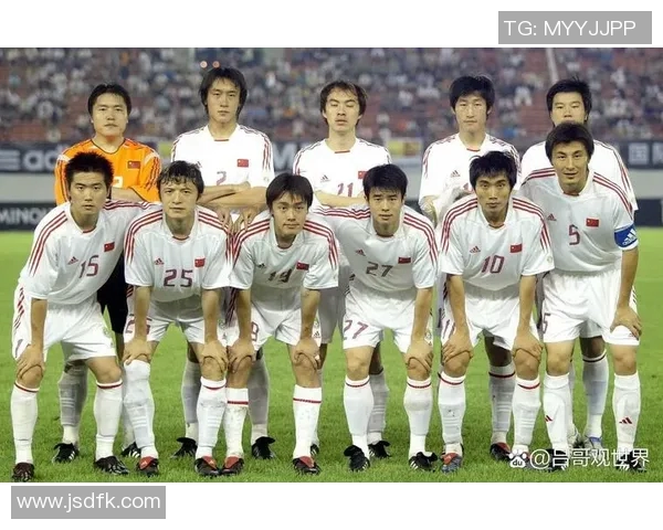 中国足球队名字的由来与发展历程探讨